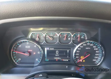 2015 Chevrolet Silverado 1500 1Lt из США, поврежденный, VIN 1GCVKRECXFZ302262